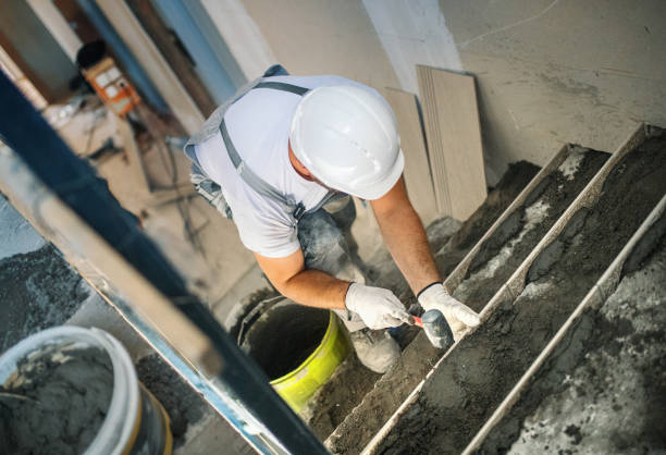 Best Concrete Leveling Services  in Weber City, VA