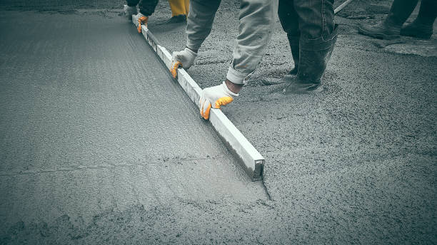 Best Concrete Flooring Contractor  in Weber City, VA