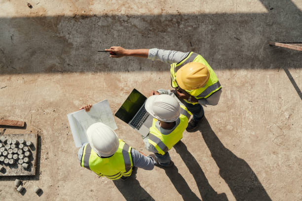 Best Best Concrete Contractor  in Weber City, VA